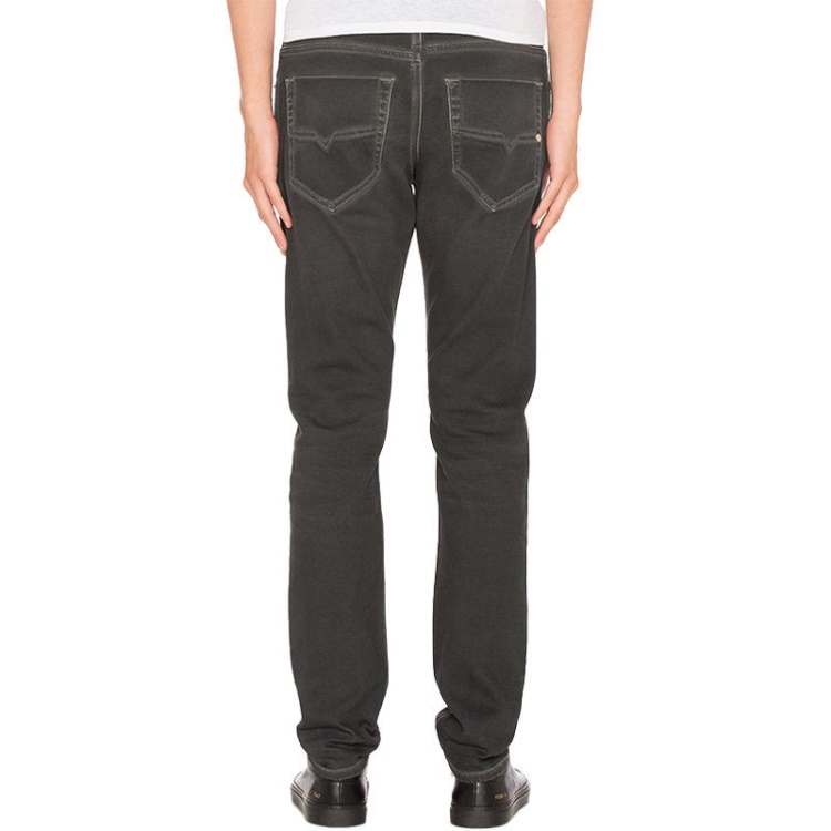 Tepphar 0856Y Men's Denim Cotton Stretch Jeans Casual Slim Fit Carrot Diesel