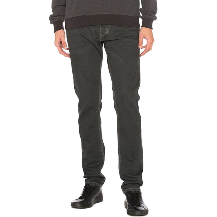 Tepphar 0856Y Men's Denim Cotton Stretch Jeans Casual Slim Fit Carrot Diesel