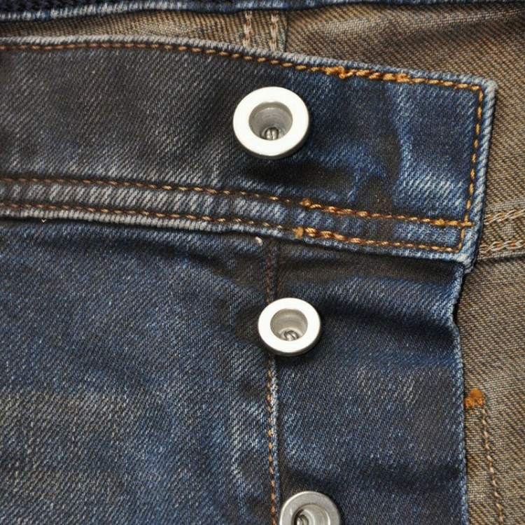 Diesel Tepphar 084Xu Men's Casual Denim Jeans Lyocell Stretch Slim Fit Pants