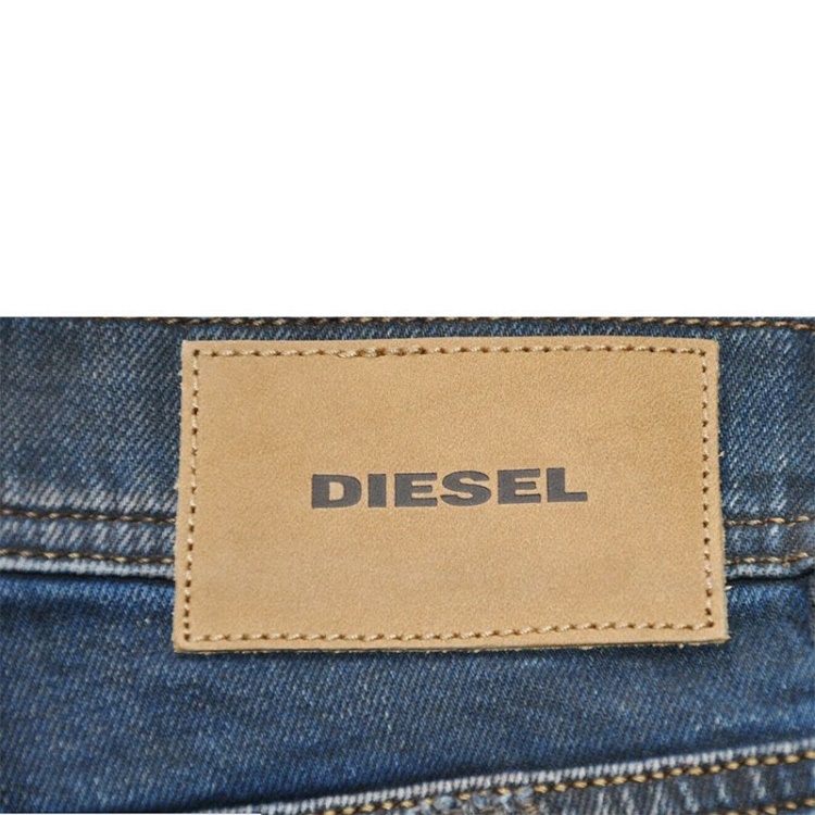Diesel Tepphar 084Xu Men's Casual Denim Jeans Lyocell Stretch Slim Fit Pants