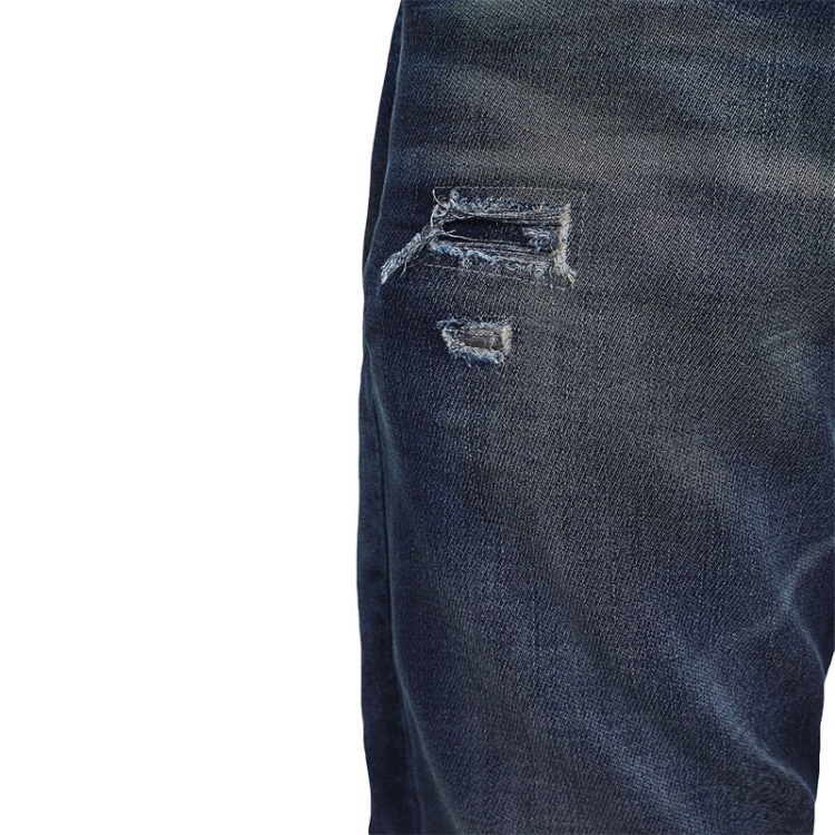 Krooley 069Gz Men's Denim Jogg Jeans Slim Fit Casual Relax Sweat Pants Diesel