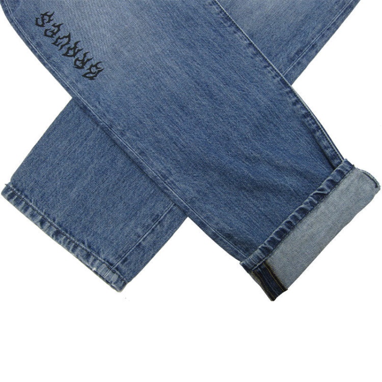 Mharky 0094D Men's Denim Jeans Casual Slim Skinny Low Crotch Trousers Diesel