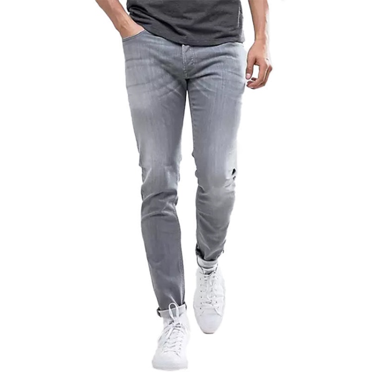 Diesel Sleenkar 0683M Men's Denim Jeans Casual Stretch Regular Slim Skinny Pants