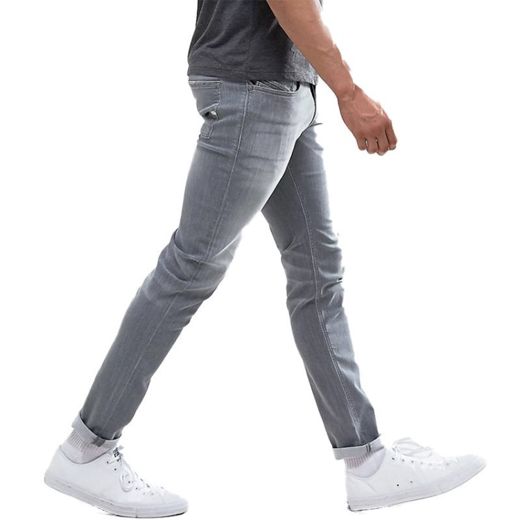 Diesel Sleenkar 0683M Men's Denim Jeans Casual Stretch Regular Slim Skinny Pants