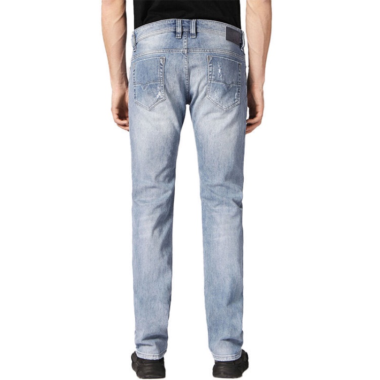 Belther C84Nu Men's Denim Jeans Casual Stretch Regular Slim Tapered Pants Diesel