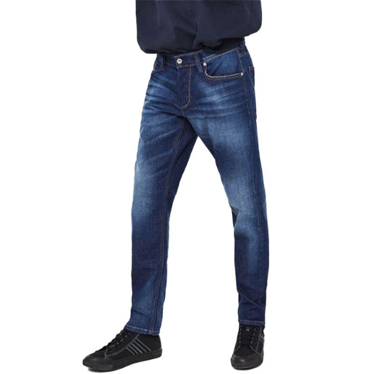 Diesel Larkee 084Gr Men's Denim Jeans Casual Stretch Regular Tapered Trousers