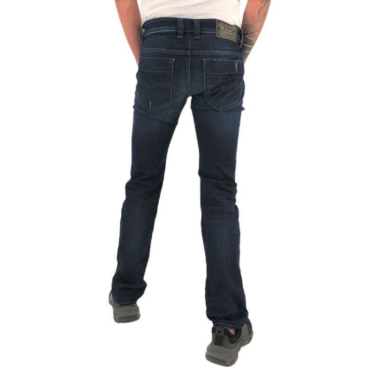 Diesel Safado Rf48N Men's Denim Jean Casual Stretch Regular Slim Straight Trouser