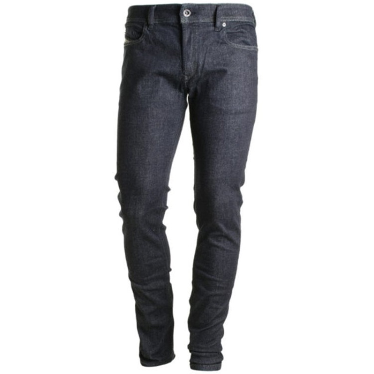 Diesel Sleenker 0849D Men's Jeans Slim Skinny Fit Stretch Casual Denim Pants