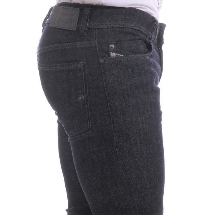 Diesel Sleenker 0849D Men's Jeans Slim Skinny Fit Stretch Casual Denim Pants