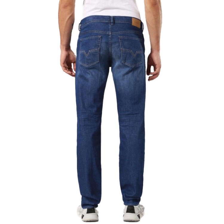 Thytan 084Rm Men's Jeans Denim Stretch Comfort Straight Fit Casual Pants Diesel