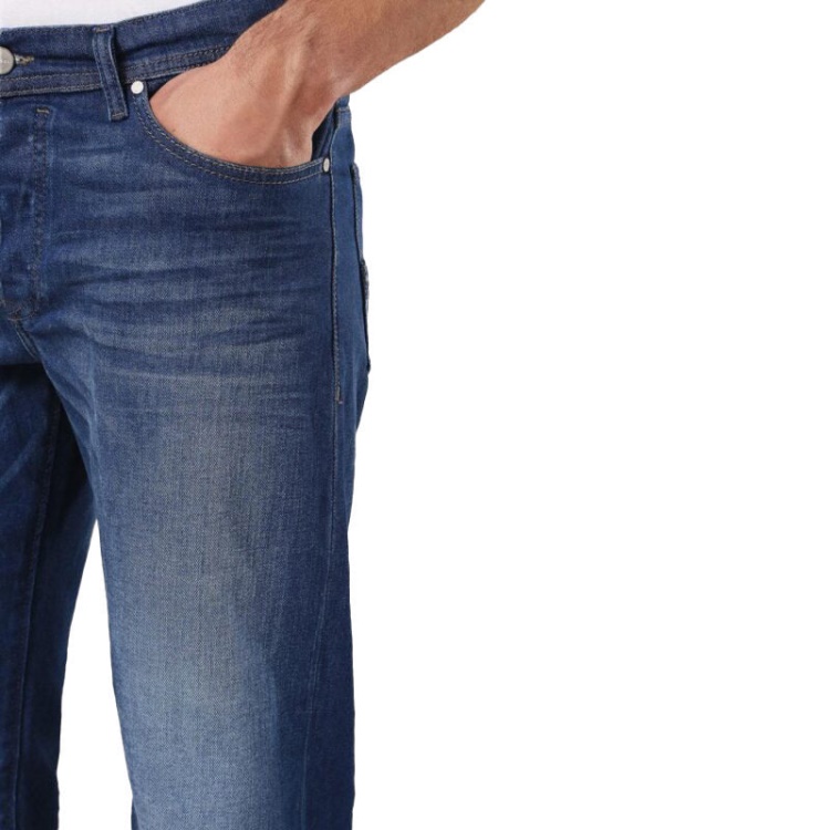 Thytan 084Rm Men's Jeans Denim Stretch Comfort Straight Fit Casual Pants Diesel