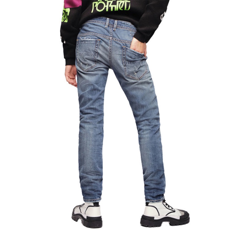 Diesel Thommer 069Dz Men's Jeans Denim Stretch Slim Skinny Fit Casual Pants