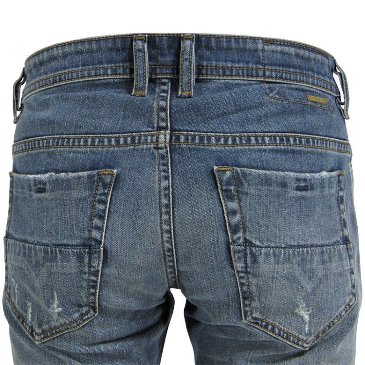 Diesel Thommer 069Dz Men's Jeans Denim Stretch Slim Skinny Fit Casual Pants