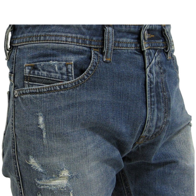 Diesel Thommer 069Dz Men's Jeans Denim Stretch Slim Skinny Fit Casual Pants