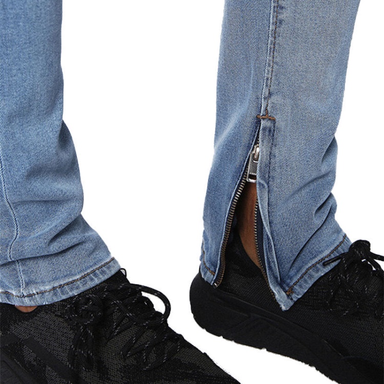 Deepzip 084Nu Men's Jeans Denim Stretch Slim Carrot Fit Casual Pant Diesel