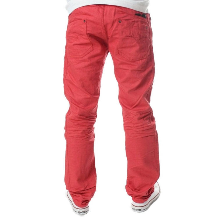 Diesel Darron 008Qu Men's Jeans Denim Cotton Slim Tapered Fit Casual Pants