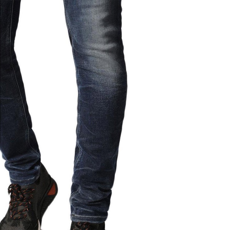 Sleenkar 084Jm Men's Denim Jeans Casual Stretch Slim Skinny Fit Trousers Diesel