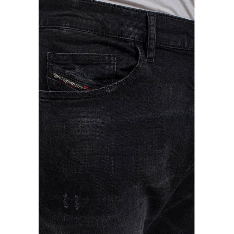 Diesel D-Eetar 069Dv Men's Denim Jeans Casual Stretch Tapered Fit Trousers