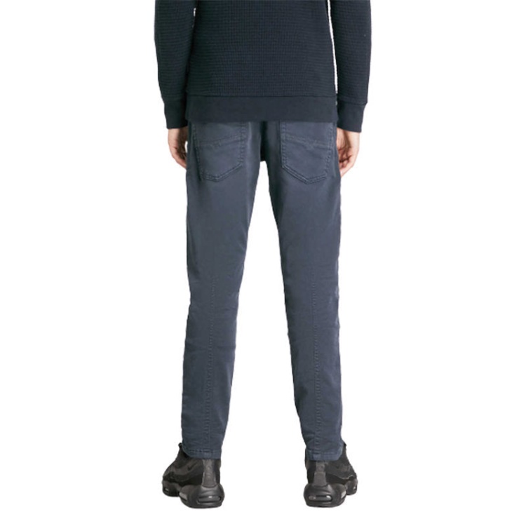 Krooley Ne 0670M 81E Men's Denim Sweat Jogg Jeans Regular Fit Tapered Fade Diesel