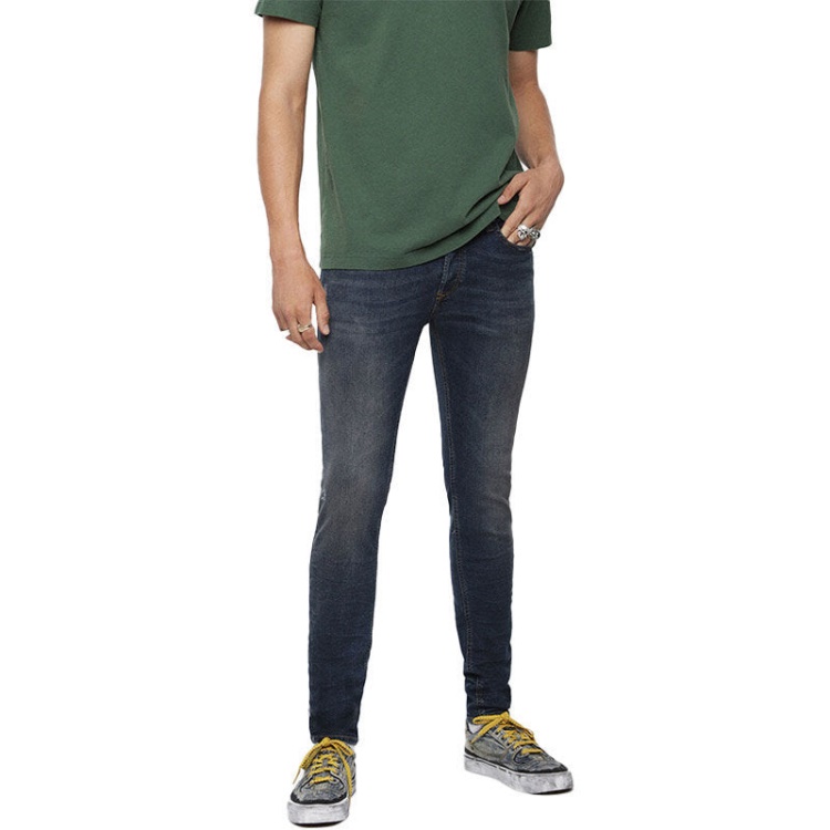 Diesel Sleenker 085Ae Men's Jeans Denim Stretch Slim Skinny Fit Casual Pants