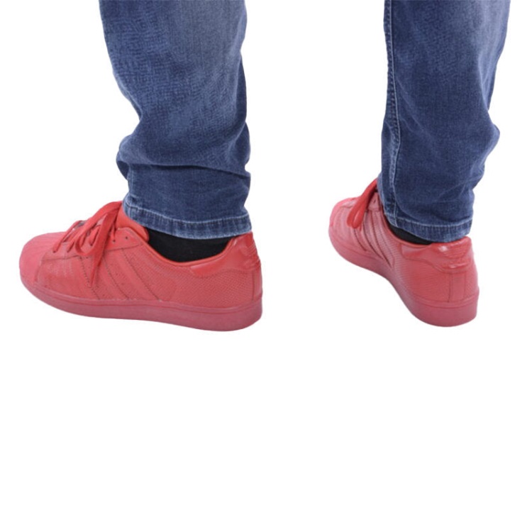 Narrot-Ne 0666W Men's Denim Jeans Sweat Jogg Distressed Regular Fit Carrot Diesel