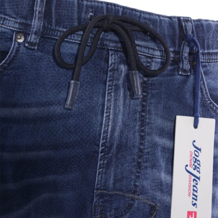 Narrot-Ne 0666W Men's Denim Jeans Sweat Jogg Distressed Regular Fit Carrot Diesel