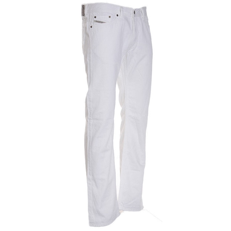 Diesel Viker 0R8P0 Men's Jeans Denim Stretch Regular Straight Fit Casual Pants