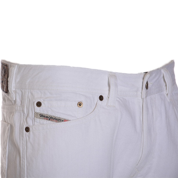 Diesel Viker 0R8P0 Men's Jeans Denim Stretch Regular Straight Fit Casual Pants