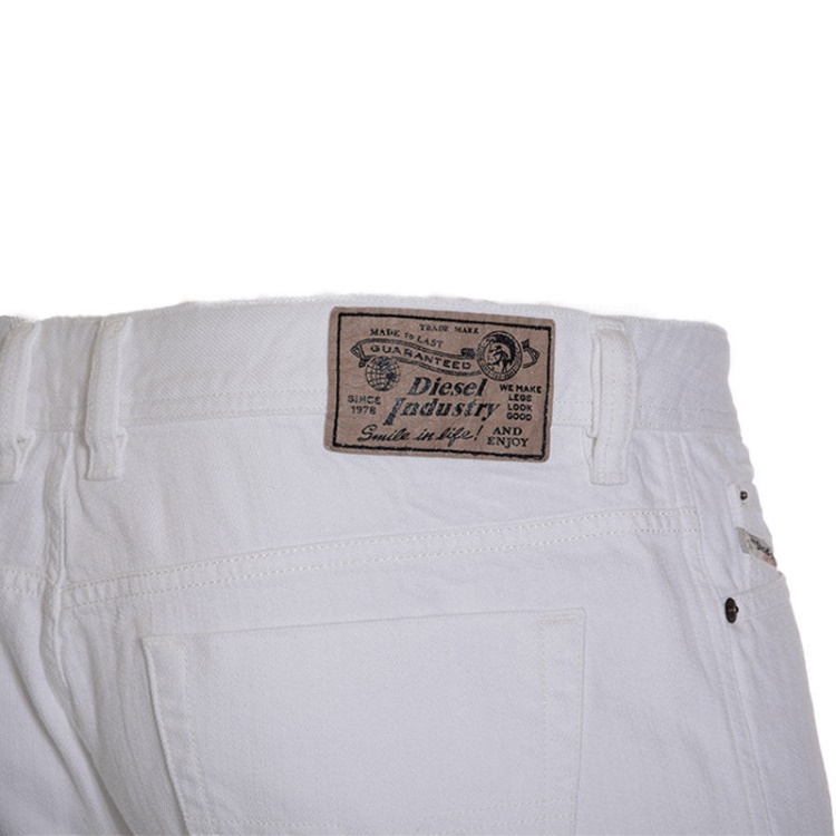 Diesel Viker 0R8P0 Men's Jeans Denim Stretch Regular Straight Fit Casual Pants