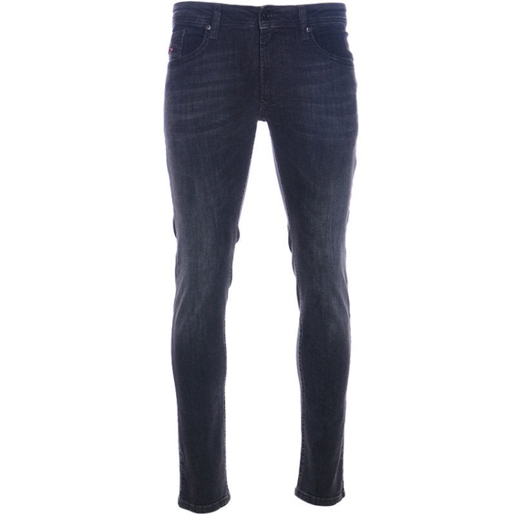 Thavar-Xp Rm026 Men's Denim Jeans Slim Skinny Fit Pant Trouser Inside L32 Diesel