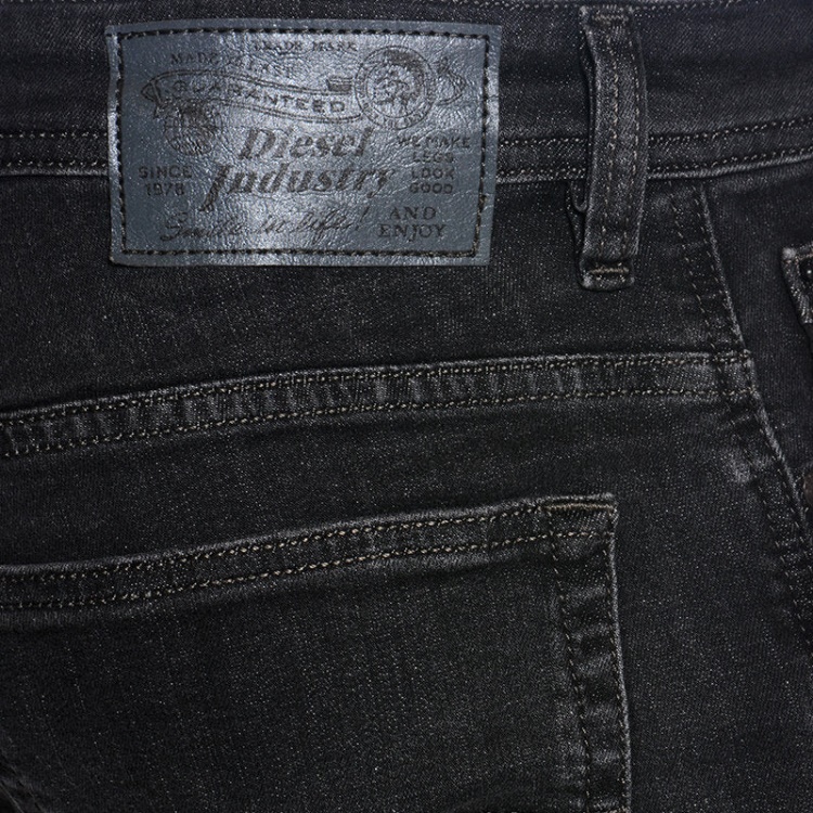 Thavar-Xp Rm026 Men's Denim Jeans Slim Skinny Fit Pant Trouser Inside L32 Diesel