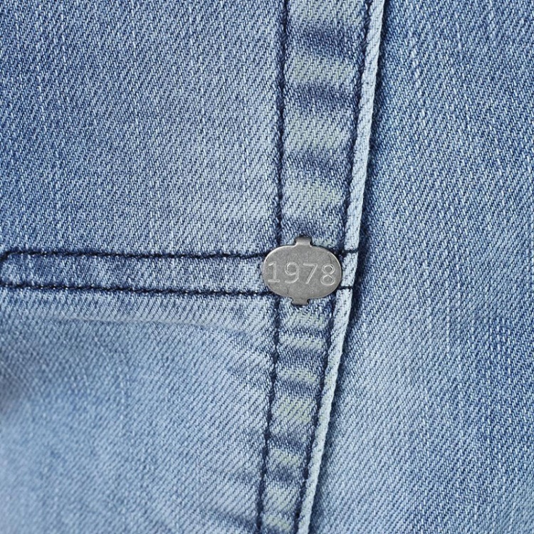 Tepphar 084Cu Men's Denim Jeans Slim Tapered Fit Casual Denim Pants Cotton Diesel