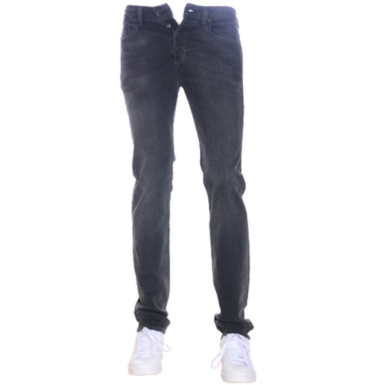 Buster U822R Men's Denim Jeans Casual Stretch Regular Slim Tapered Trouser Diesel