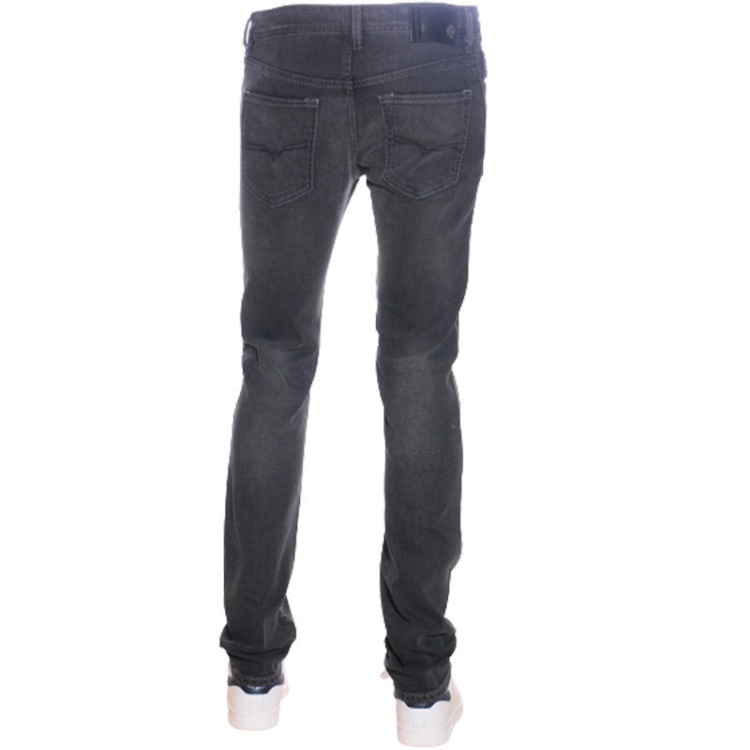 Buster U822R Men's Denim Jeans Casual Stretch Regular Slim Tapered Trouser Diesel