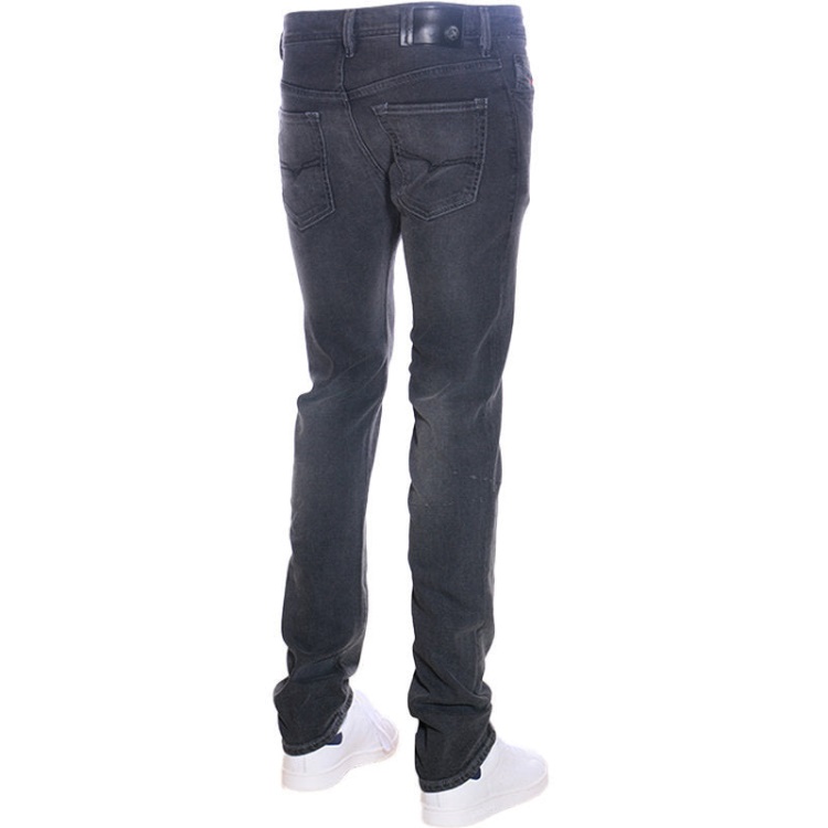 Buster U822R Men's Denim Jeans Casual Stretch Regular Slim Tapered Trouser Diesel