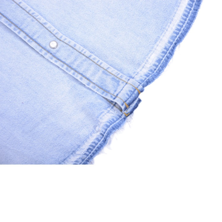 Diesel D Rooke Chemise 0Garu Men's Denim Shirt Long Sleeve Casual Western Shirt