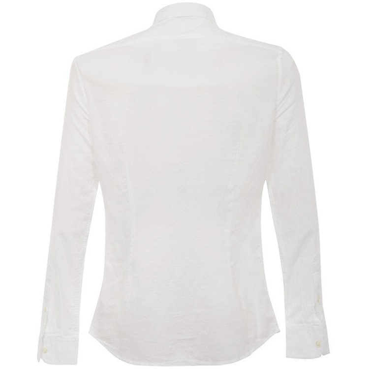 Diesel R Sghei Men's Shirt Slim Fit Casual Cotton Long Sleeve Outwear Work Office