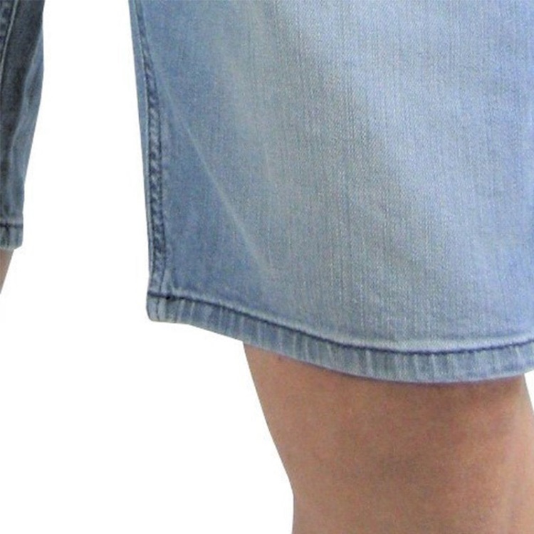 Keeshort Rn84Q Men's Denim Jeans Shorts Summer Casual Beach Faded Shorts Diesel