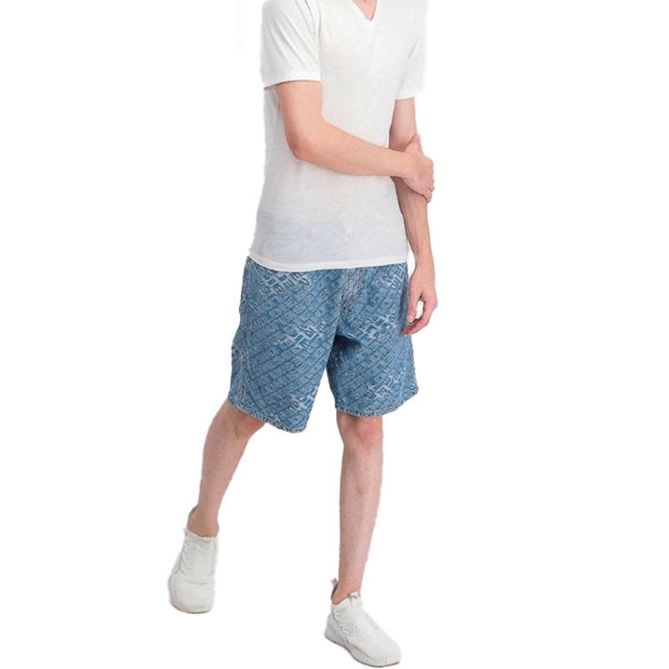 Diesel D Willoh 084Ww Men's Shorts Denim Jeans Regular Fit Summer Casual Shorts