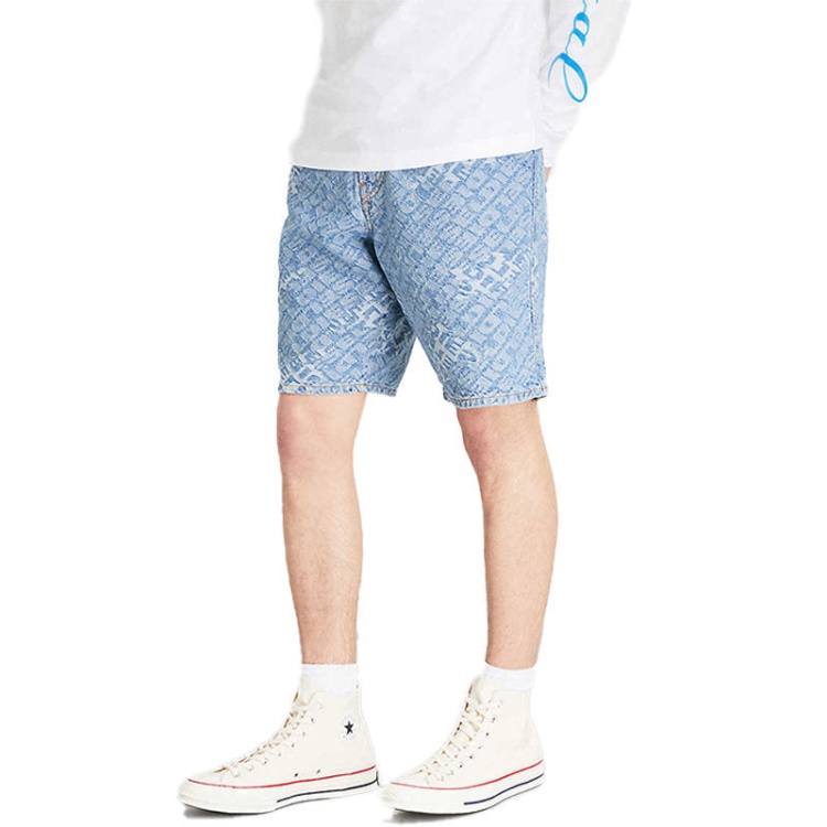 Diesel D Willoh 084Ww Men's Shorts Denim Jeans Regular Fit Summer Casual Shorts