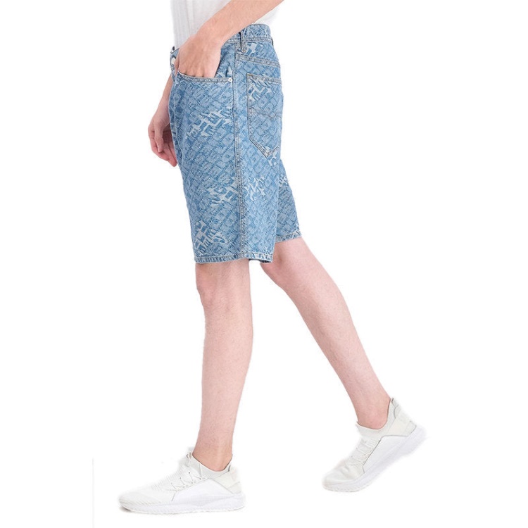 Diesel D Willoh 084Ww Men's Shorts Denim Jeans Regular Fit Summer Casual Shorts