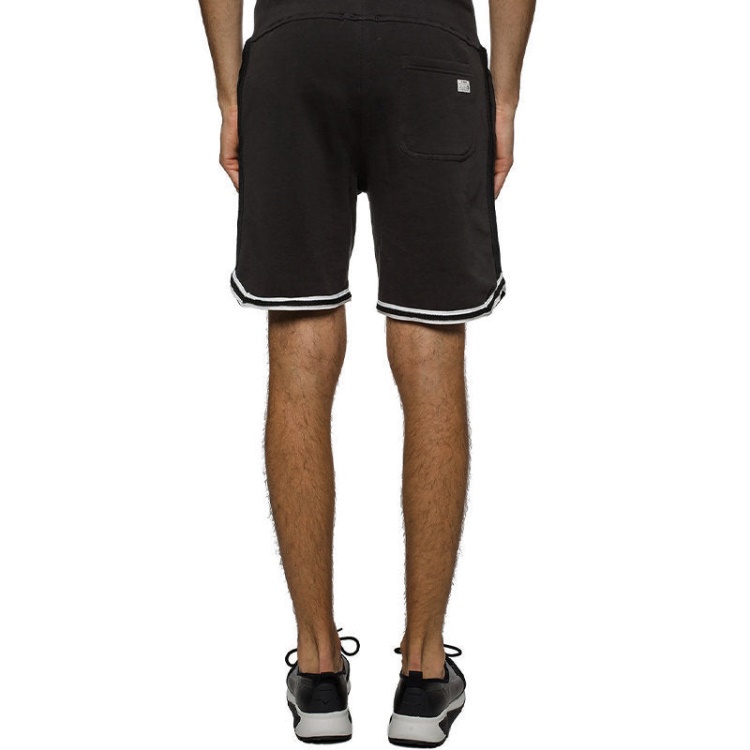 Diesel Umlb Pan Men's Fleece Jersey Shorts Casual Summer Beachwear Bermudas S-Xl