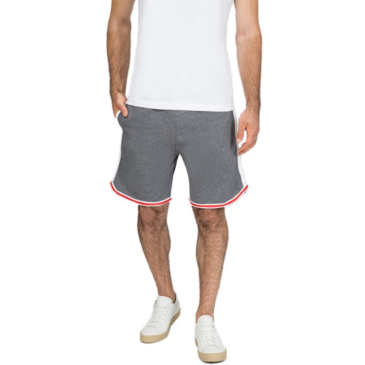 Diesel Umlb Pan Men's Fleece Jersey Shorts Casual Summer Beachwear Bermudas S-Xl