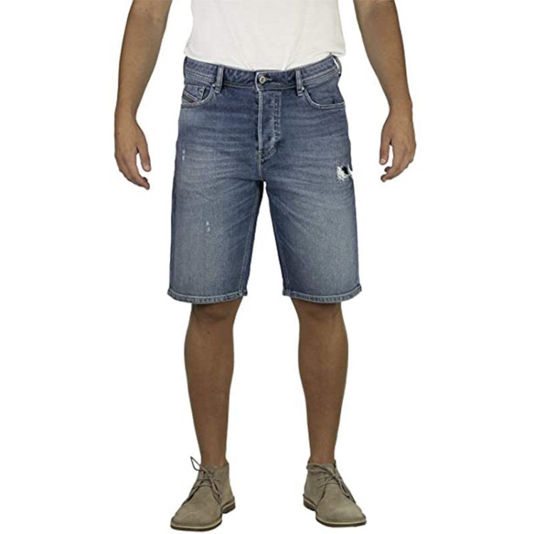 Diesel Keeshort R30K9 Men's Denim Jeans Short Regular Fit Summer Casual Shorts