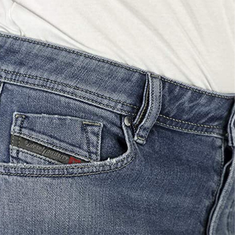 Diesel Keeshort R30K9 Men's Denim Jeans Short Regular Fit Summer Casual Shorts