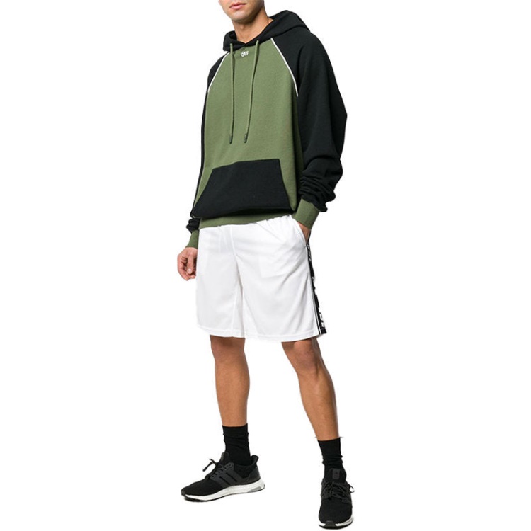 P Hitoshi 0Watf Men's Shorts Regular Fit Summer Casual Bermuda Shorts Diesel Dark Beige/Off White