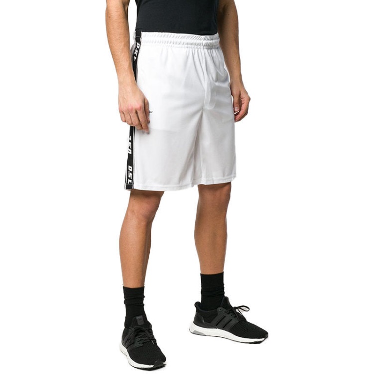 P Hitoshi 0Watf Men's Shorts Regular Fit Summer Casual Bermuda Shorts Diesel Dark Beige/Off White