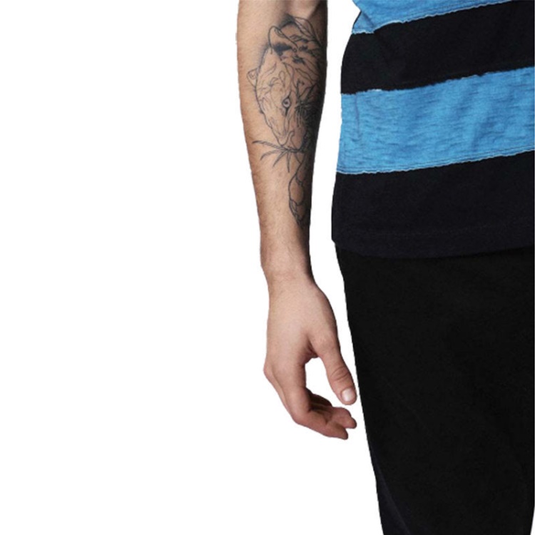 T Ewell Men's T Shirt Regular Fit Crew Neck Short Sleeve Casual Summer Tee Diesel