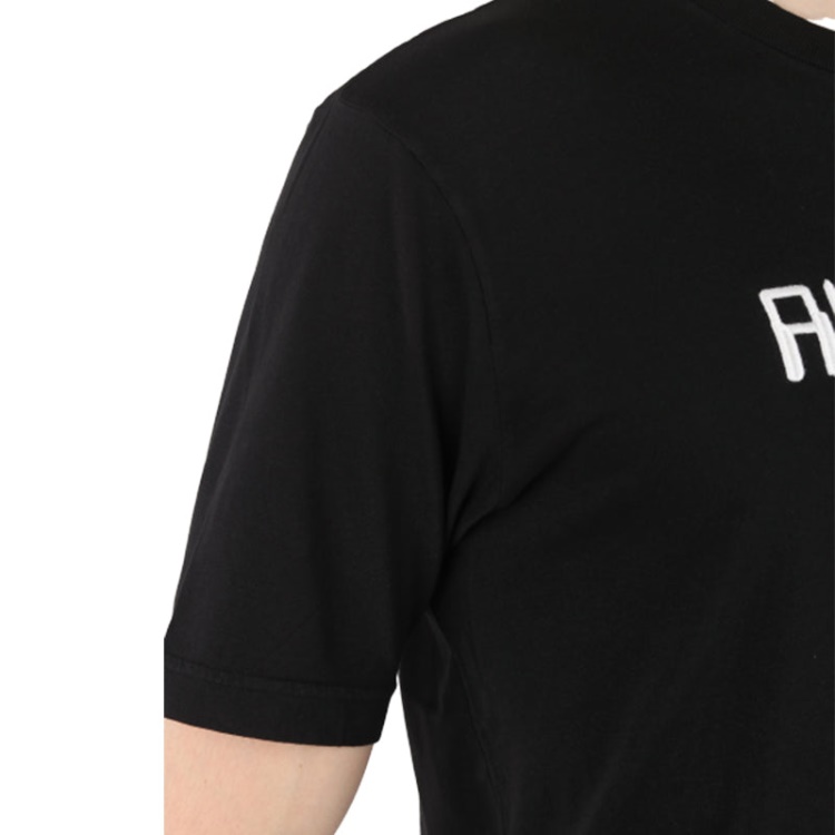 Diesel T Just Zd 0Sayp 900 Men's T-Shirt Graphic Print Crew Neck Summer Black Tee