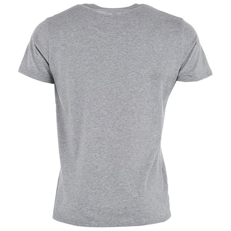 T Ballock R 0R91B Men's T-Shirt Grey Short Sleeve Cotton Casual Crew Neck Diesel
